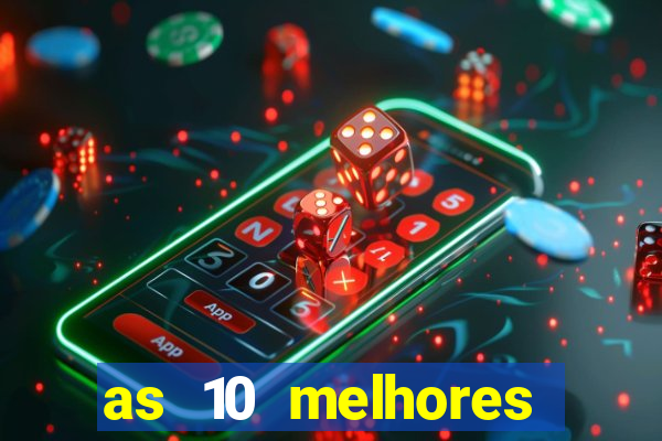 as 10 melhores plataformas de jogos